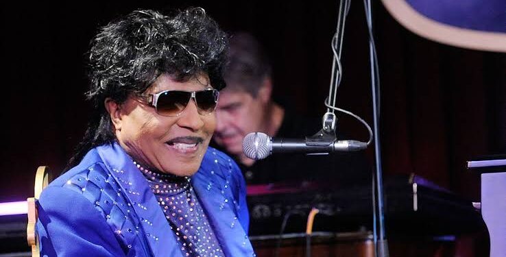 “Legendary rock singer little richard rushed to Hospital Amid Health Concerns…..👇💔
