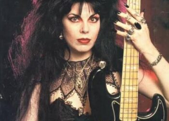 “Patricia Morrison Shocks Fans With Surprise Album Drop:Get Ready For a Rockabilly Revolution!