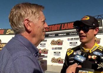 “It would be horrible to not use that” – Joey Logano ready to trade next races for title edge….