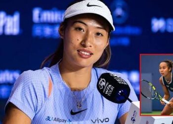 BBC NEWS:Leylah Fernandez Speaks on The Allegations of Her Being a Member of The Illuminati Confertanity,I Don’t See…..