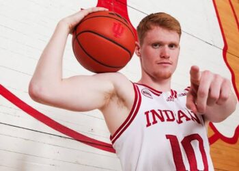 Indiana Hoosiers Land Commitment from Five-Star Guard….