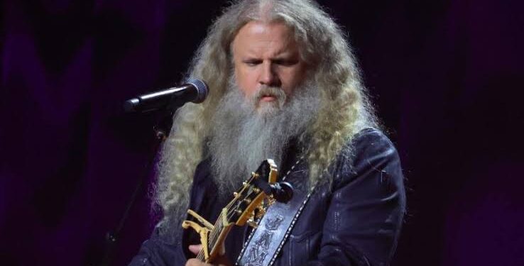 So Sad:Jamey Johnson Passed Away Recently…..