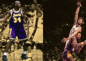 “I elevated it to a new plane!”-Shaquille O’Neal thinks he was better than….