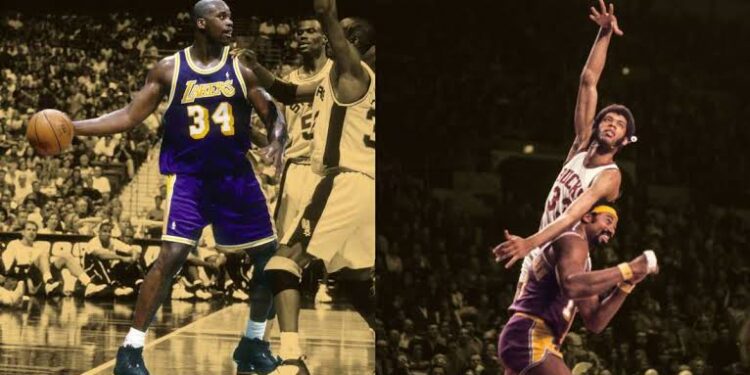 “I elevated it to a new plane!”-Shaquille O’Neal thinks he was better than….