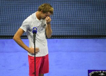 Shocking News: Alexander Zverev Faces Heartbreaking Setback – Fans Are Devastated!
