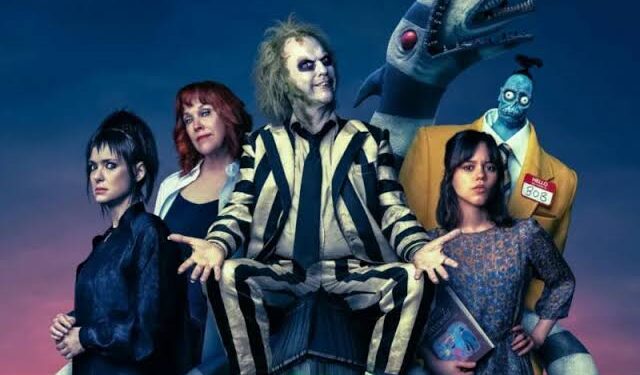 Beetlejuice 2 Box Office Hits Another Major Domestic Milestone After Over A….