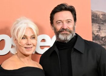 Hugh Jackman and wife announce 27-year marriage is over