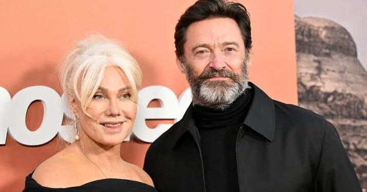 Hugh Jackman and wife announce 27-year marriage is over