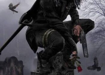 The Crow 1994 film, Brandon Lee’s Eric Draven would be a perfect …