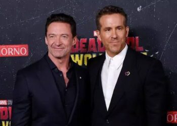 Ryan Reynolds makes brutal joke about Hugh Jackman’s…..