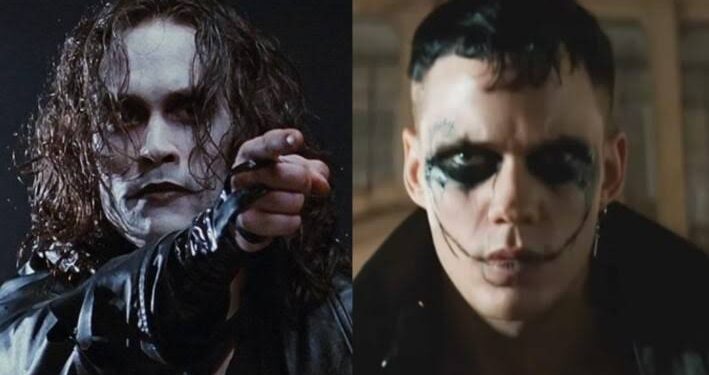 Original ‘The Crow’ Director Condemns Remake; Says It Should…..