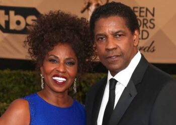 “End of an Era: Denzel Washington and Wife Separating After 40 Years?!”