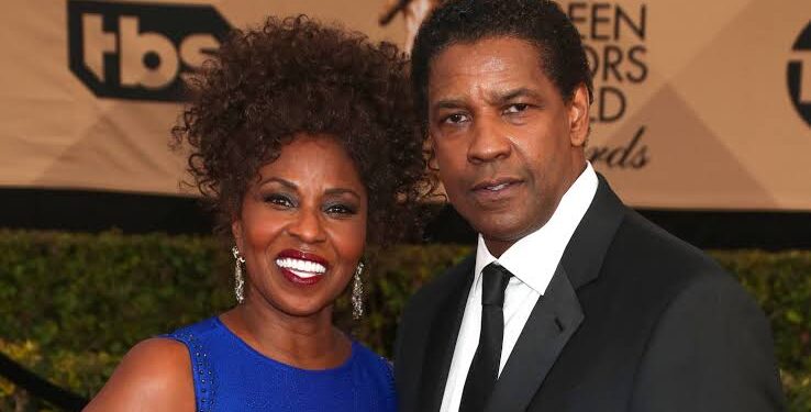 “End of an Era: Denzel Washington and Wife Separating After 40 Years?!”