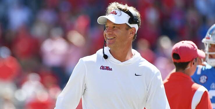 Ole Miss Football Head Coach Facing Lawsuit for Allegedly…..