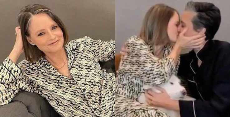 Jodie Foster thanks Glasgow born film talent who helped….