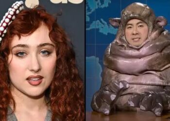 In defense of Chappell Roan Moo Deng is SNL’s Bowen Yang…