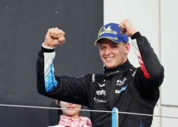 “Pushing” Alpine to keep Mick Schumacher in the WEC….