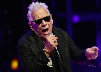 Urgent:Eric Burdon Rushed To The Hospital In a Critical Health Condition