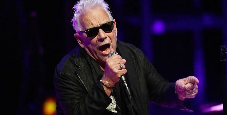 Urgent:Eric Burdon Rushed To The Hospital In a Critical Health Condition