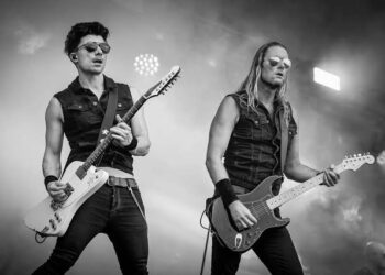 Ben Christo of The Sisters Of Mercy: “I am thrilled for people to…