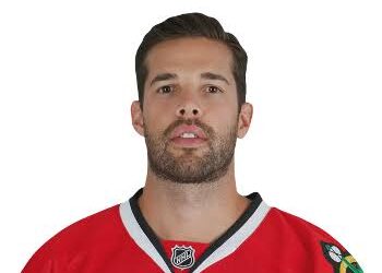 NHL Star Corey Crowford Rushed To The Hospital In a Critical Condition