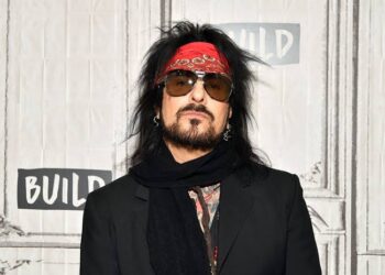 So Sad:Nikki Sixx Just  Passed Away Recently…..