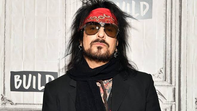 So Sad:Nikki Sixx Just  Passed Away Recently…..