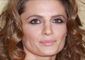 Actress Stana Katic of Castle Marries Kris Brkljac in a private ceremony…
