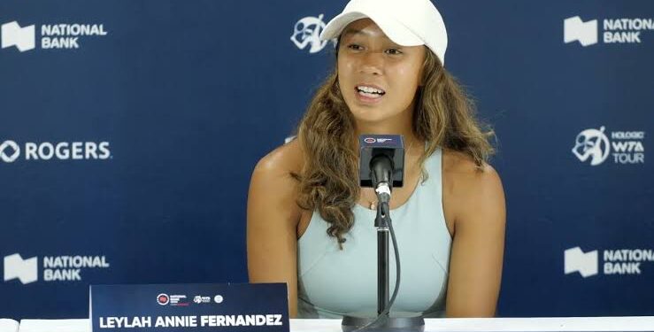 Tennis Star Leylah Fernandez:Turns Down $1.5Million Deal Offer Due To…..