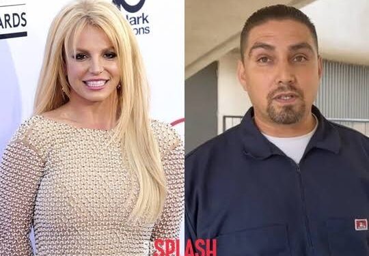 Britney Spears escribe un misterioso mensaje sobre su matrimonio fallido con Sam…..