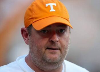 Tennesse vols head coach josh heupel was taken right away to the hospital following an unexpected medical emergency…..