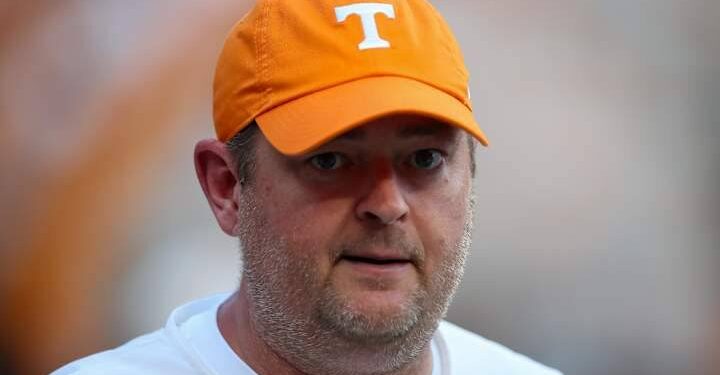 Tennesse vols head coach josh heupel was taken right away to the hospital following an unexpected medical emergency…..