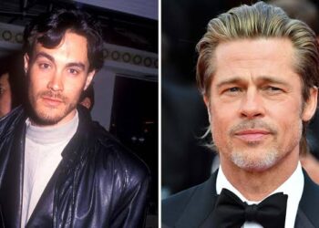 One night in 1992, Brandon Lee told fellow actor Brad Pitt that he feared he would die young, just like….