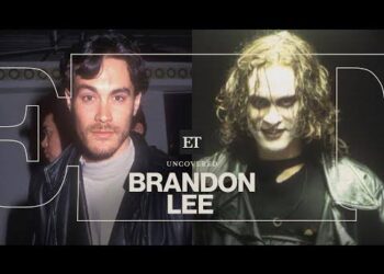 Brandon Lee Turned Down Role to Play His Father in….