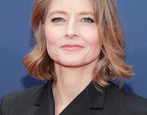 I Need All Jodie Foster Fans To Check In