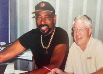 Is Michael Jordan the greatest of all time? Wilt Chamberlain, a former KU standout and NBA player, didn’t….