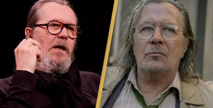 Garry Oldman is asking his followers to pray for him right now, stating that he could….