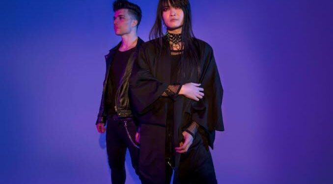 Ben Christopher’s “ESPRIT D’AIR” release track from THE…..