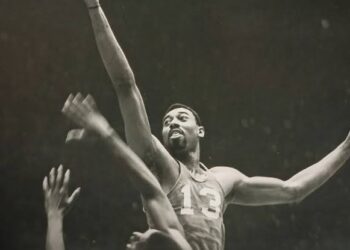 Wilt Chamberlain Documentary Announced by Showtime Sports….