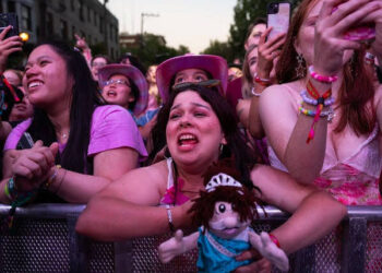 Chappell Roan Reserved a Show. After That, She Blew…