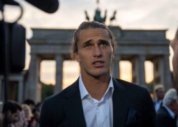 Alexander Zverev reveals major health scare after pulling out of China Open – ‘I have to take care of my health’…
