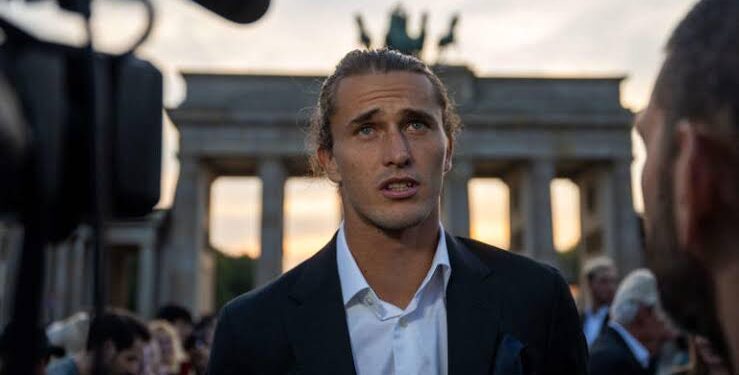 Alexander Zverev reveals major health scare after pulling out of China Open – ‘I have to take care of my health’…