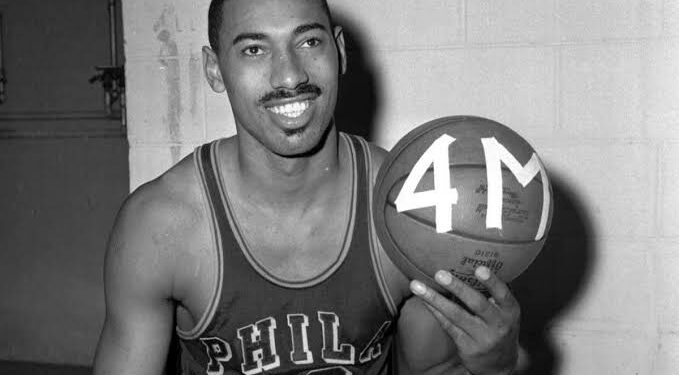 Today in History: March 2, Wilt Chamberlain scores 100 points in….