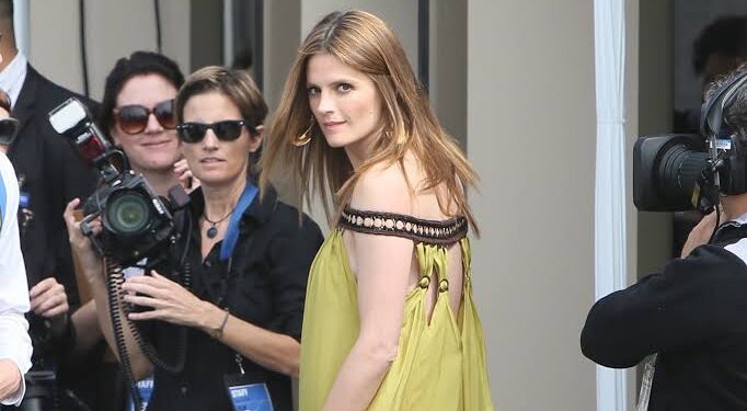Ever since “Castle” concluded, Stana Katic has been having the time of her…