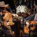After a brief illness, Willie Nelson and his son Lukas return to the stage.