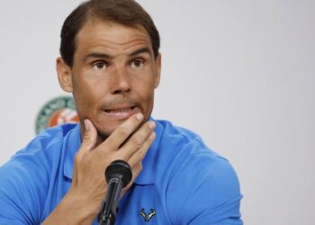 Rafael Nadal, the tennis legend, has revealed yet more depressing thing after having to withdraw from…