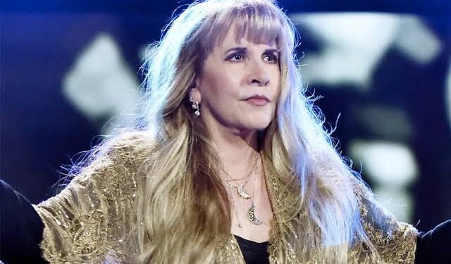 Congratulations to Stevie Nicks, the music icon, on her induction into the Hall of Fame…