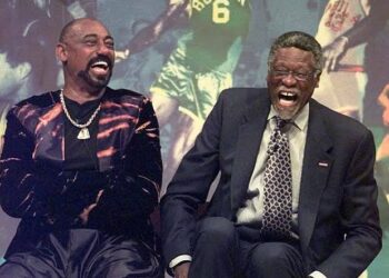 The Best Debate in NBA History: Bill or Wilt the Stilt?