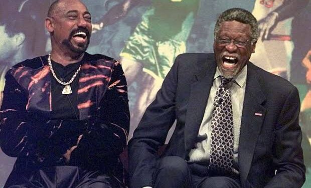 The Best Debate in NBA History: Bill or Wilt the Stilt?