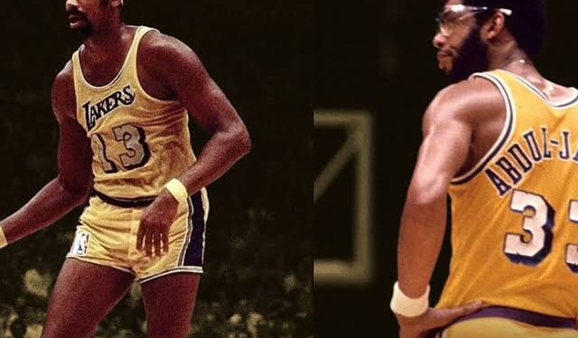 Never will Kareem Abdul-Jabbar forget playing pick-up basketball with Wilt Chamberlain when he…